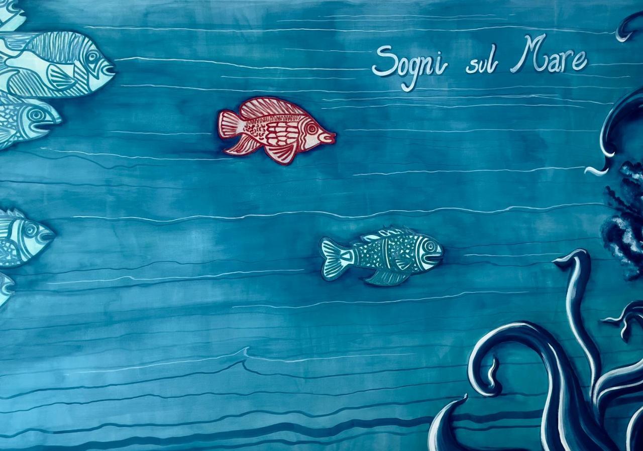 Sogni Sul Mare-5 Terre Jre Apartment Специя Екстериор снимка