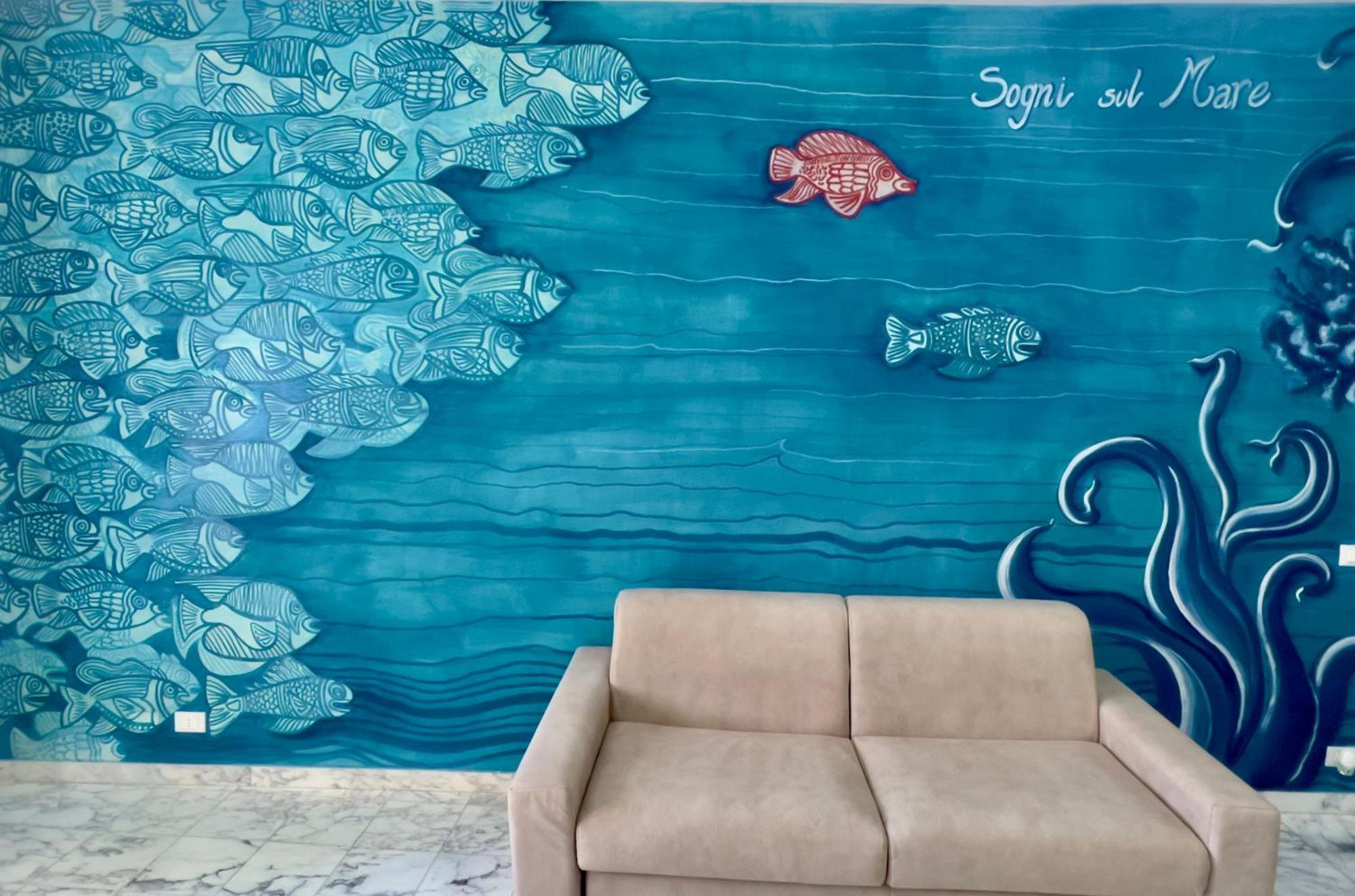 Sogni Sul Mare-5 Terre Jre Apartment Специя Екстериор снимка